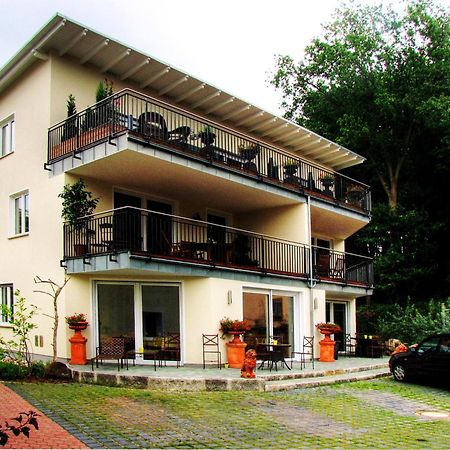 Gaestehaus Grothe Hotel Zinnowitz Kültér fotó