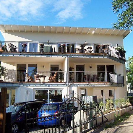 Gaestehaus Grothe Hotel Zinnowitz Kültér fotó