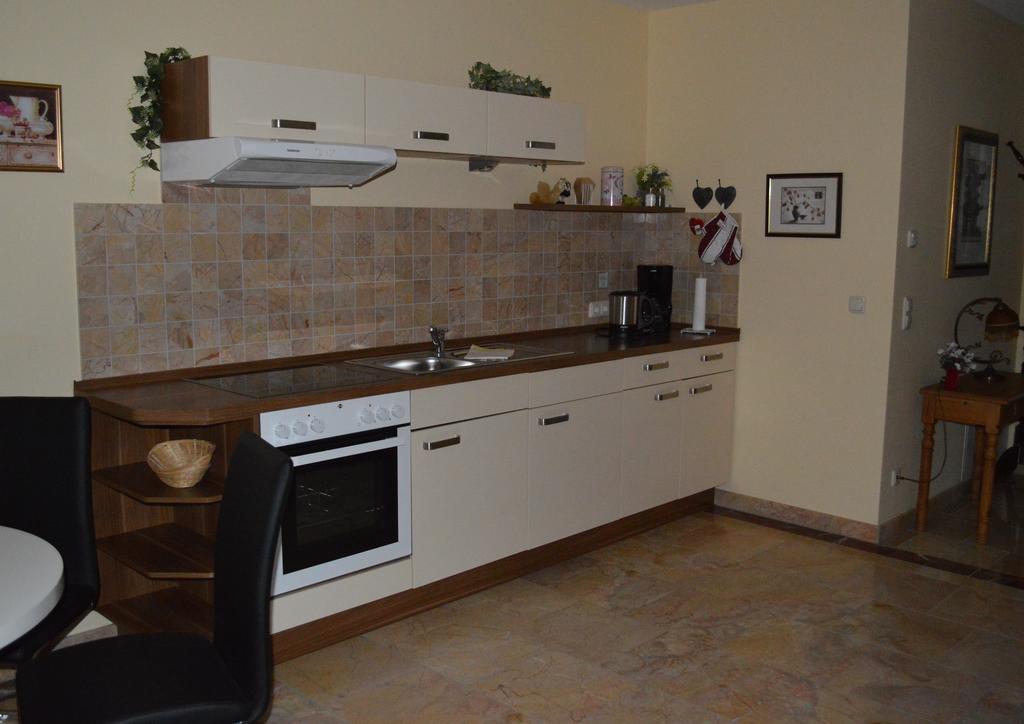 Gaestehaus Grothe Hotel Zinnowitz Szoba fotó