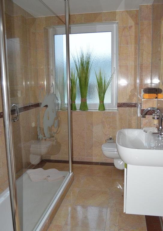 Gaestehaus Grothe Hotel Zinnowitz Szoba fotó