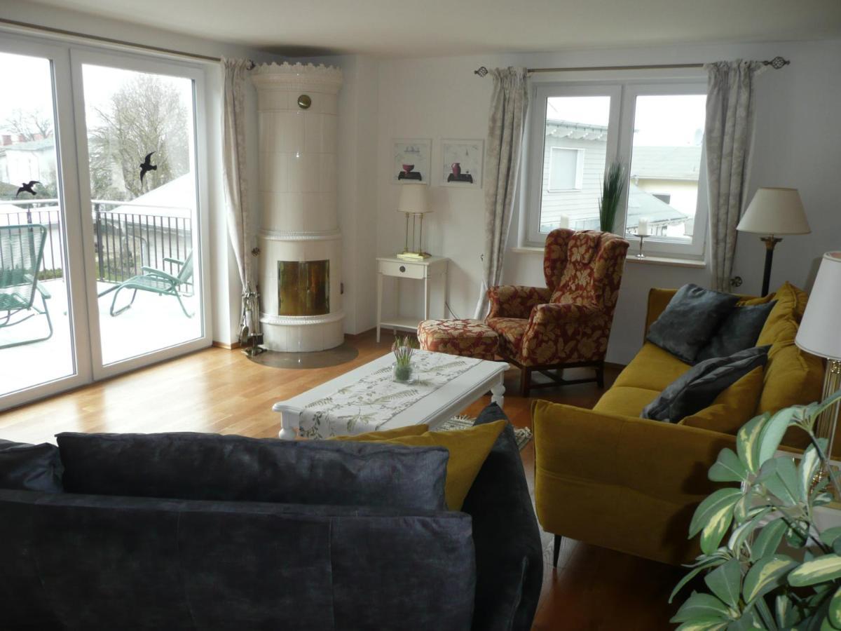 Gaestehaus Grothe Hotel Zinnowitz Kültér fotó