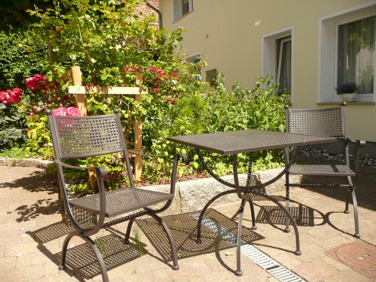 Gaestehaus Grothe Hotel Zinnowitz Kültér fotó