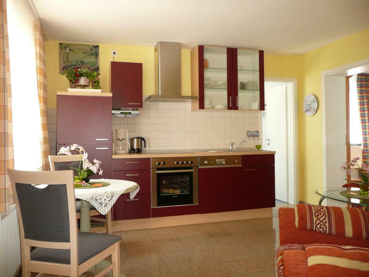 Gaestehaus Grothe Hotel Zinnowitz Kültér fotó
