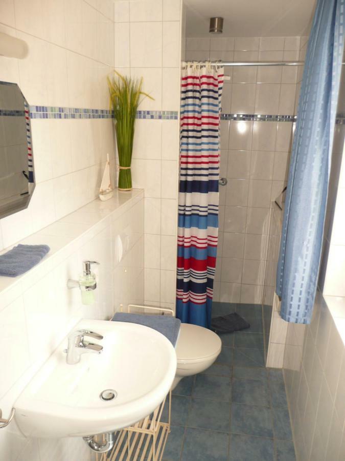 Gaestehaus Grothe Hotel Zinnowitz Kültér fotó